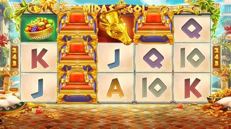 Play Midas' Gold Plus, a free online game on Kongregate.